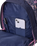 The Rip Curl Double Dome 24L Backpack in Navy & Pink