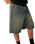 The Rip Curl Mens Archive Dirty Denim Walkie Shorts in Dirty Mid Blue