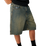 The Rip Curl Mens Archive Dirty Denim Walkie Shorts in Dirty Mid Blue