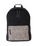 The Rip Curl Dome 18L Cord Backpack in Black