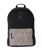The Rip Curl Dome 18L Cord Backpack in Black