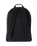 The Rip Curl Dome 18L Cord Backpack in Black