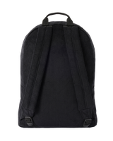 The Rip Curl Dome 18L Cord Backpack in Black