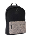 The Rip Curl Dome 18L Cord Backpack in Black