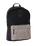 The Rip Curl Dome 18L Cord Backpack in Black