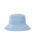 The Rip Curl Womens Icons Of Surf Bucket Hat in Washed Blue