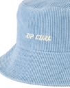 The Rip Curl Womens Icons Of Surf Bucket Hat in Washed Blue