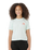 Girls Sunrise Crop T-Shirt in Mint