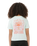Girls Sunrise Crop T-Shirt in Mint