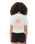 Girls Sunrise Crop T-Shirt in Mint