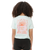 Girls Sunrise Crop T-Shirt in Mint