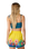 The Rip Curl Womens Farm Rio Bliss Walkshorts in Multi