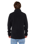 Search Polar Fleece in Black