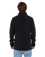 Search Polar Fleece in Black