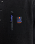 Search Polar Fleece in Black