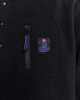 Search Polar Fleece in Black