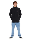 Search Polar Fleece in Black