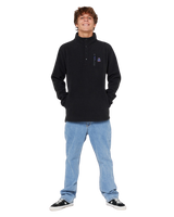 Search Polar Fleece in Black