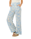 Party Pack Beach Trousers in Blue