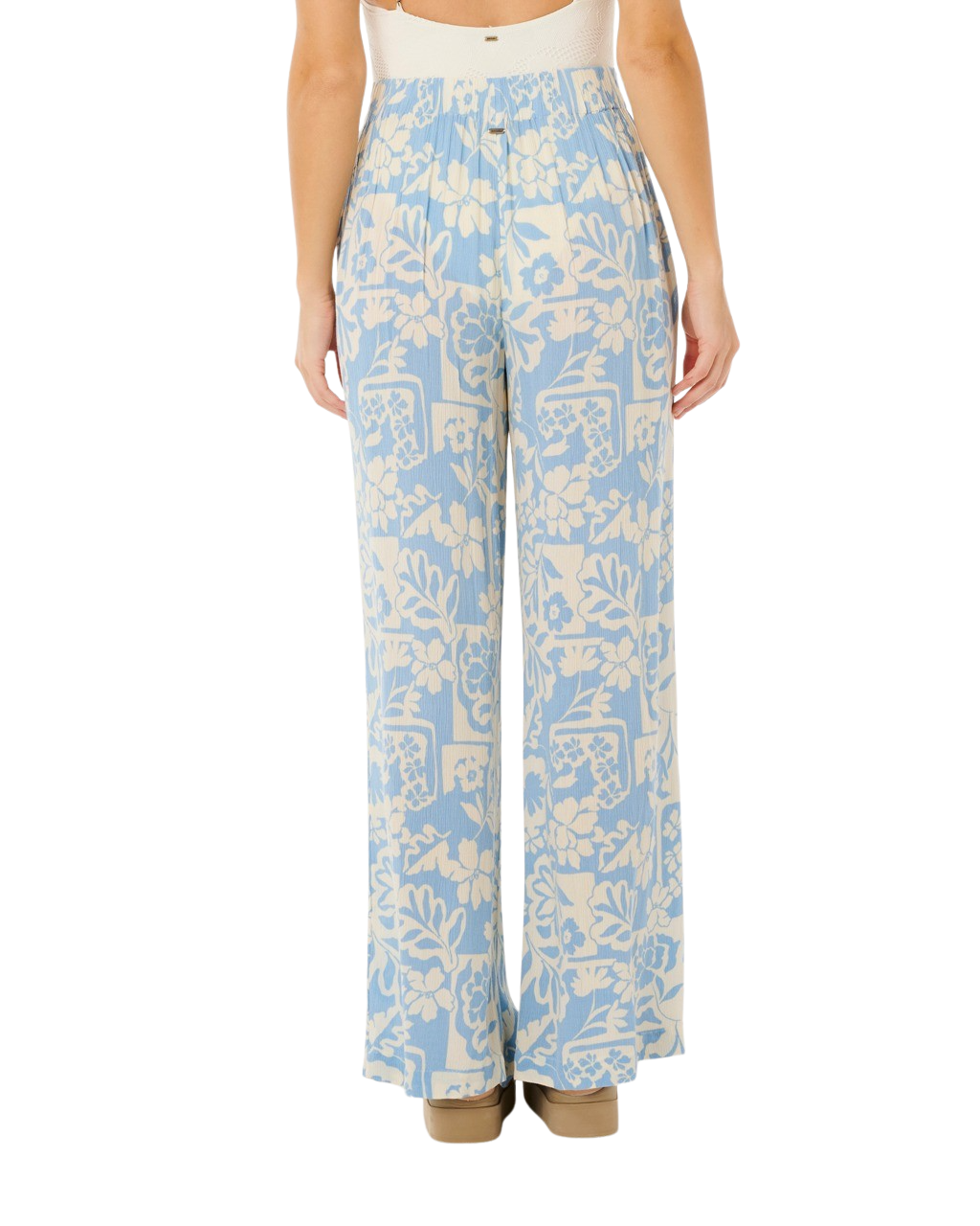 Party Pack Beach Trousers in Blue