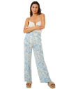 Party Pack Beach Trousers in Blue