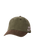 Mixed Montage Cap in Olive