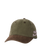 Mixed Montage Cap in Olive