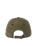 Mixed Montage Cap in Olive