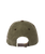 Mixed Montage Cap in Olive