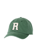 Mixed Montage Cap in Green