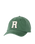 Mixed Montage Cap in Green