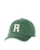 Mixed Montage Cap in Green
