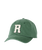 Mixed Montage Cap in Green
