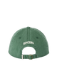 Mixed Montage Cap in Green