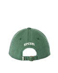 Mixed Montage Cap in Green
