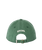 Mixed Montage Cap in Green