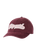 Mixed Montage Cap in Maroon