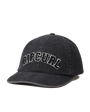 The Rip Curl Womens Mixed Montage Cap in Washed Black
