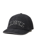 The Rip Curl Womens Mixed Montage Cap in Washed Black
