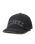 The Rip Curl Womens Mixed Montage Cap in Washed Black
