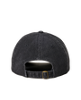 The Rip Curl Womens Mixed Montage Cap in Washed Black