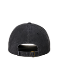 The Rip Curl Womens Mixed Montage Cap in Washed Black