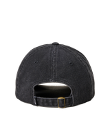 The Rip Curl Womens Mixed Montage Cap in Washed Black