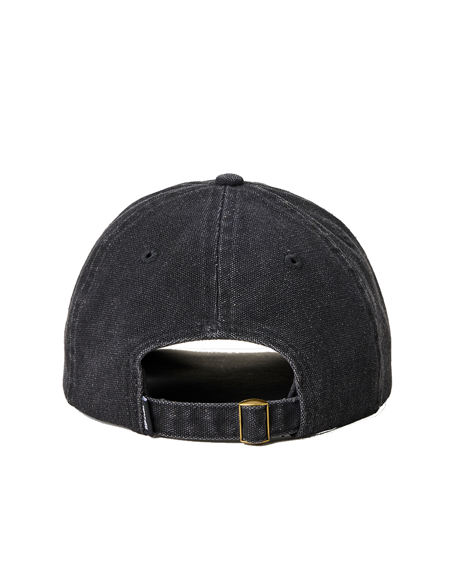 The Rip Curl Womens Mixed Montage Cap in Washed Black
