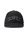 The Rip Curl Womens Mixed Montage Cap in Washed Black