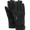 The Barts Mens Powerstretch Touch Gloves in Black