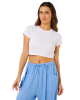 Premium Holiday Barrel Trousers in Cornflower Blue