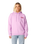Surf Puff Heritage Hoodie in Bright Lilac