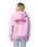 Surf Puff Heritage Hoodie in Bright Lilac