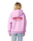Surf Puff Heritage Hoodie in Bright Lilac